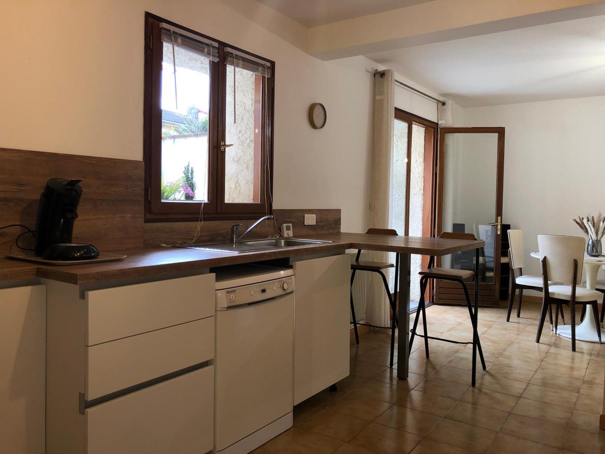 Maison De Village Avec Jardinet Bruguieres Kültér fotó